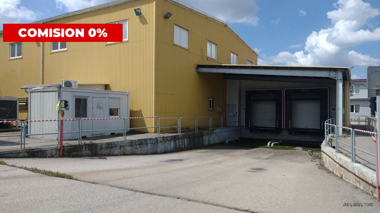 COMISION 0% Hala de productie si depozitare, corp administrativ si birouri 2, foxfort.ro