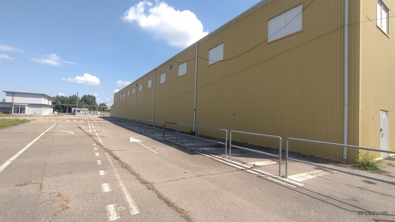 COMISION 0% Hala de productie si depozitare, corp administrativ si birouri 6, foxfort.ro