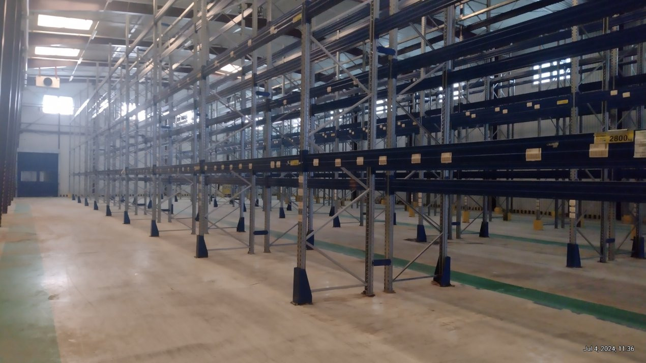 COMISION 0% Hala de productie si depozitare, corp administrativ si birouri 8, foxfort.ro