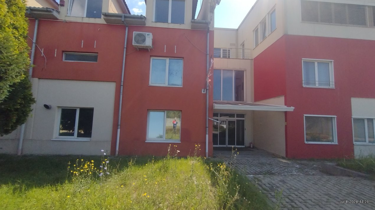 COMISION 0% Hala de productie si depozitare, corp administrativ si birouri 16, foxfort.ro