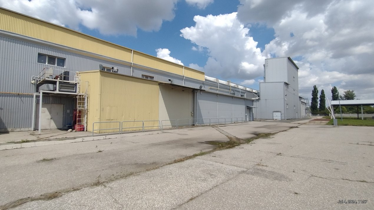 COMISION 0% Hala de productie si depozitare, corp administrativ si birouri 38, foxfort.ro