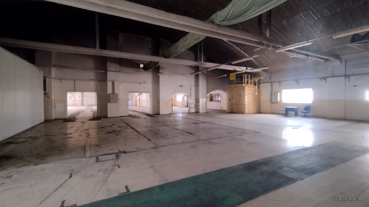 COMISION 0% Hala de productie si depozitare, corp administrativ si birouri 47, foxfort.ro