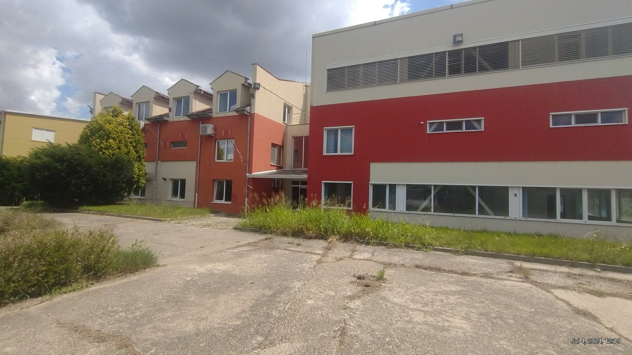 COMISION 0% Hala de productie si depozitare, corp administrativ si birouri 57, foxfort.ro