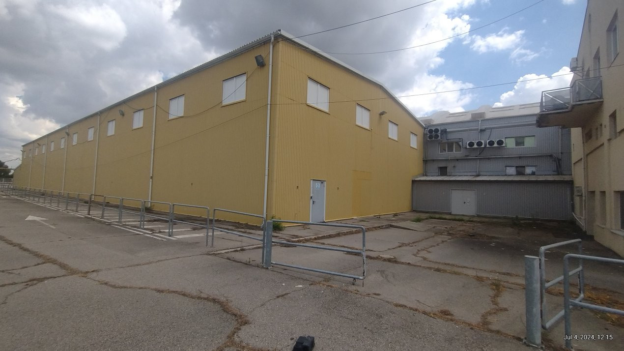 COMISION 0% Hala de productie si depozitare, corp administrativ si birouri 58, foxfort.ro