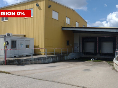 COMISION 0% Hala de productie si depozitare, corp administrativ si birouri imagine mica 2, foxfort.ro