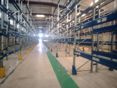 COMISION 0% Hala de productie si depozitare, corp administrativ si birouri imagine mica 23, foxfort.ro