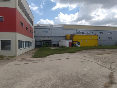COMISION 0% Hala de productie si depozitare, corp administrativ si birouri imagine mica 55, foxfort.ro