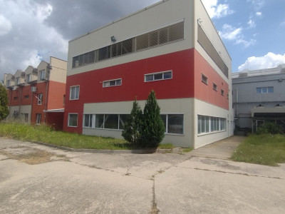 COMISION 0% Hala de productie si depozitare, corp administrativ si birouri imagine mica 56, foxfort.ro
