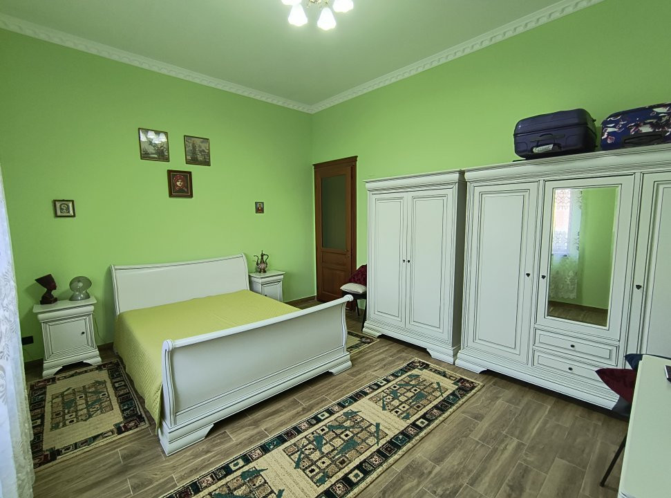 Casa Individuala cu 4 camere, echipata cu panouri, pompa de caldura in zona Sag 10, foxfort.ro