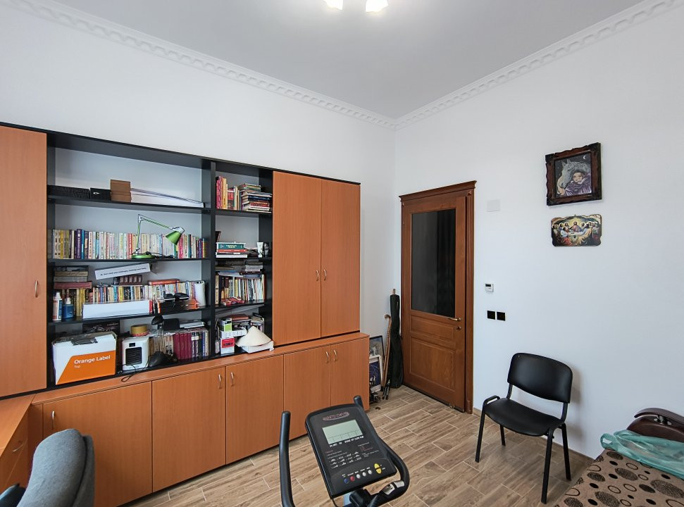 Casa Individuala cu 4 camere, echipata cu panouri, pompa de caldura in zona Sag 12, foxfort.ro