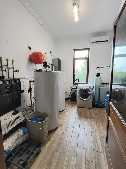 Casa Individuala cu 4 camere, echipata cu panouri, pompa de caldura in zona Sag 16, foxfort.ro