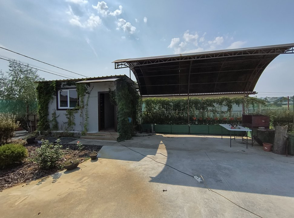 Casa Individuala cu 4 camere, echipata cu panouri, pompa de caldura in zona Sag 18, foxfort.ro