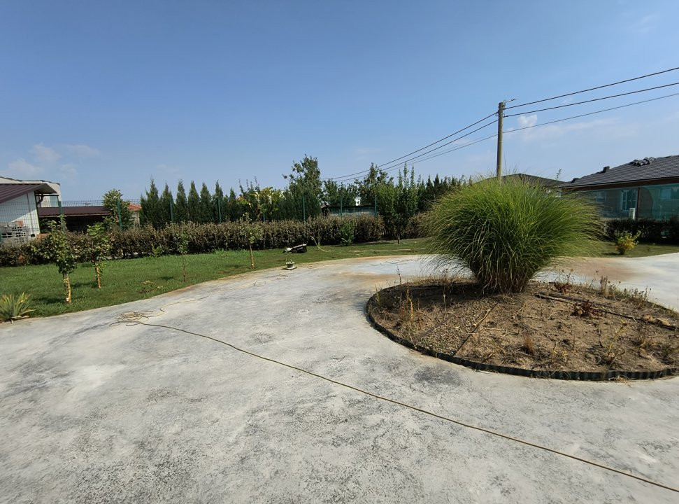 Casa Individuala cu 4 camere, echipata cu panouri, pompa de caldura in zona Sag 20, foxfort.ro