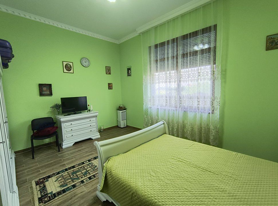 Casa Individuala cu 4 camere, echipata cu panouri, pompa de caldura in zona Sag 26, foxfort.ro