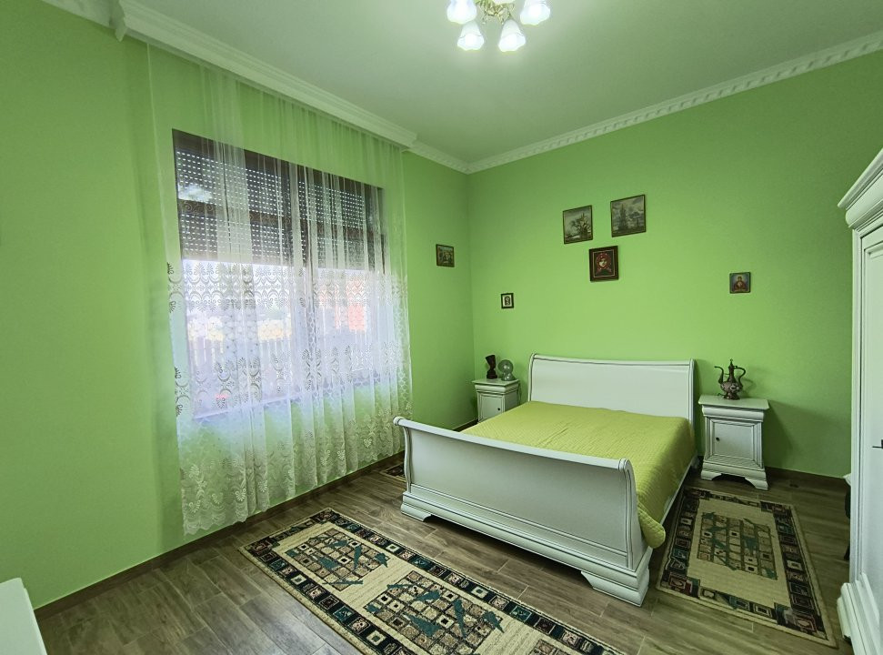 Casa Individuala cu 4 camere, echipata cu panouri, pompa de caldura in zona Sag 27, foxfort.ro