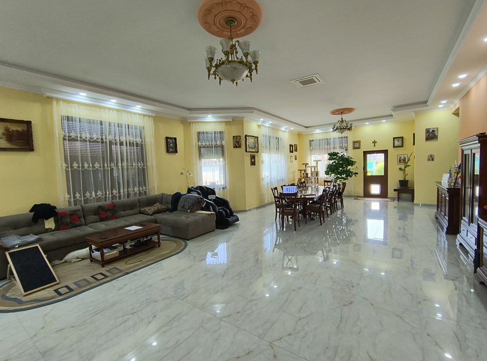 Casa Individuala cu 4 camere, echipata cu panouri, pompa de caldura in zona Sag 29, foxfort.ro