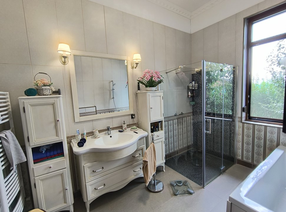 Casa Individuala cu 4 camere, echipata cu panouri, pompa de caldura in zona Sag 31, foxfort.ro