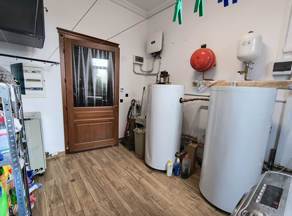 Casa Individuala cu 4 camere, echipata cu panouri, pompa de caldura in zona Sag 32, foxfort.ro