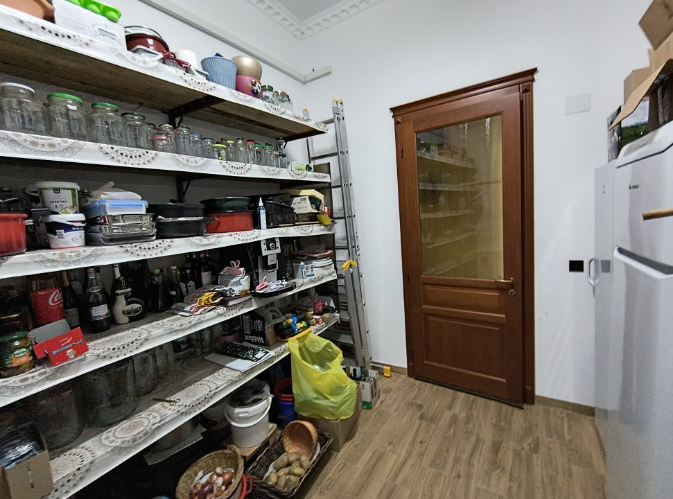 Casa Individuala cu 4 camere, echipata cu panouri, pompa de caldura in zona Sag 33, foxfort.ro