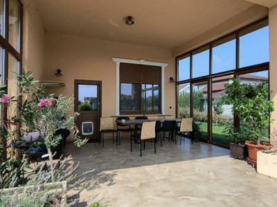 Casa Individuala cu 4 camere, echipata cu panouri, pompa de caldura in zona Sag imagine mica 2, foxfort.ro