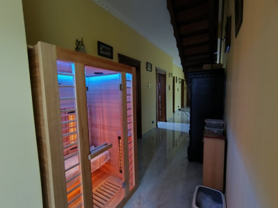 Casa Individuala cu 4 camere, echipata cu panouri, pompa de caldura in zona Sag imagine mica 11, foxfort.ro