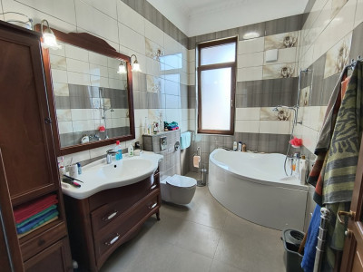 Casa Individuala cu 4 camere, echipata cu panouri, pompa de caldura in zona Sag imagine mica 13, foxfort.ro