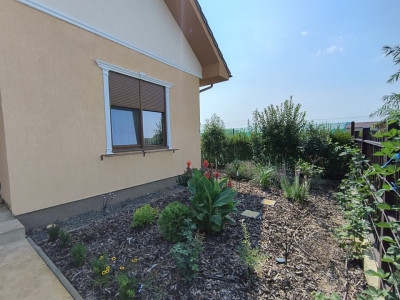 Casa Individuala cu 4 camere, echipata cu panouri, pompa de caldura in zona Sag imagine mica 21, foxfort.ro