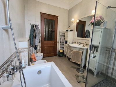 Casa Individuala cu 4 camere, echipata cu panouri, pompa de caldura in zona Sag imagine mica 30, foxfort.ro