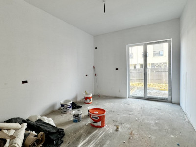 Apartament 2 camere, 55 mp cu gradina proprie in Giroc, Cartier Planete