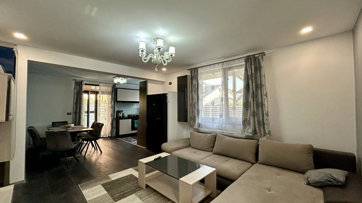 Casa cu 3 camere de vanzare - Dumbravita zona centrala 3, foxfort.ro