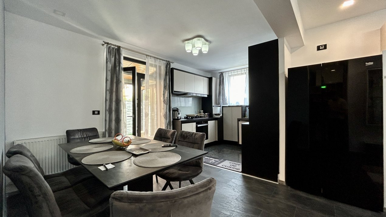 Casa cu 3 camere de vanzare - Dumbravita zona centrala 5, foxfort.ro