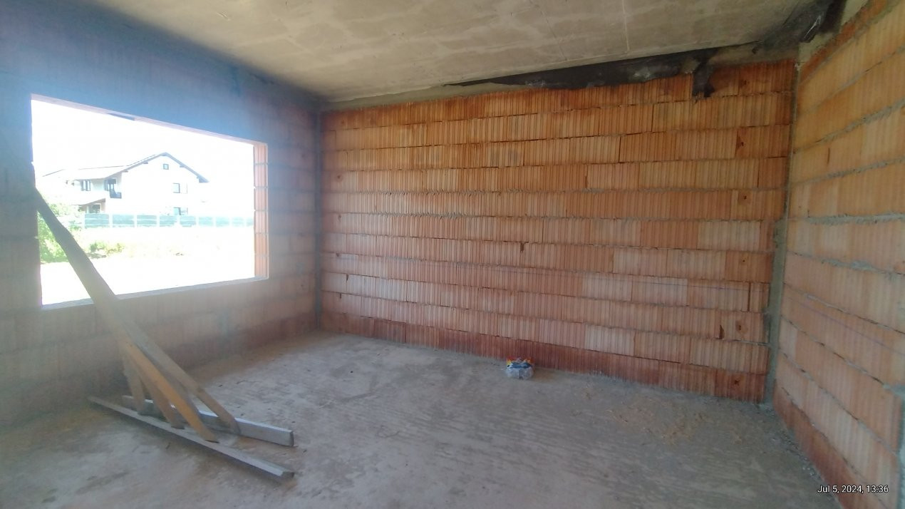 Duplex 5 camere, Sacalaz - Proiect deosebit 10, foxfort.ro