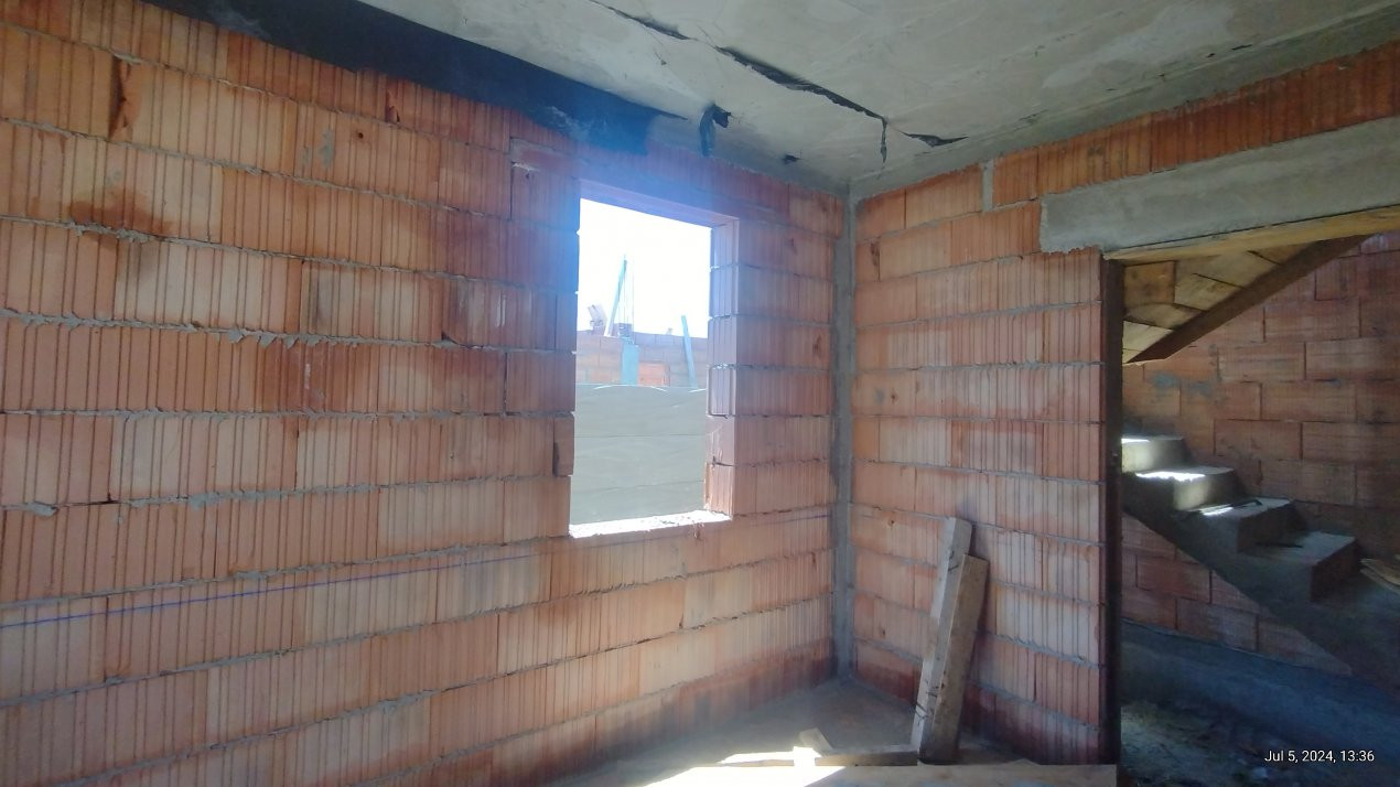 Duplex 5 camere, Sacalaz - Proiect deosebit 12, foxfort.ro