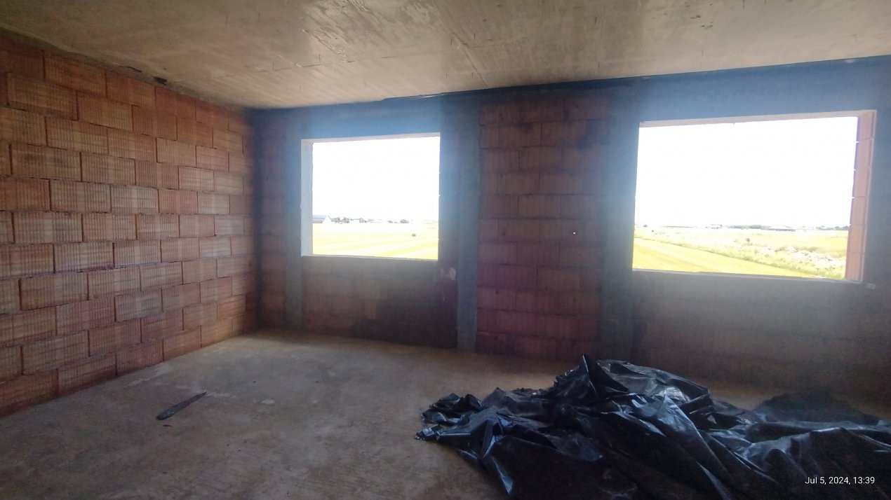 Duplex 5 camere, Sacalaz - Proiect deosebit 18, foxfort.ro