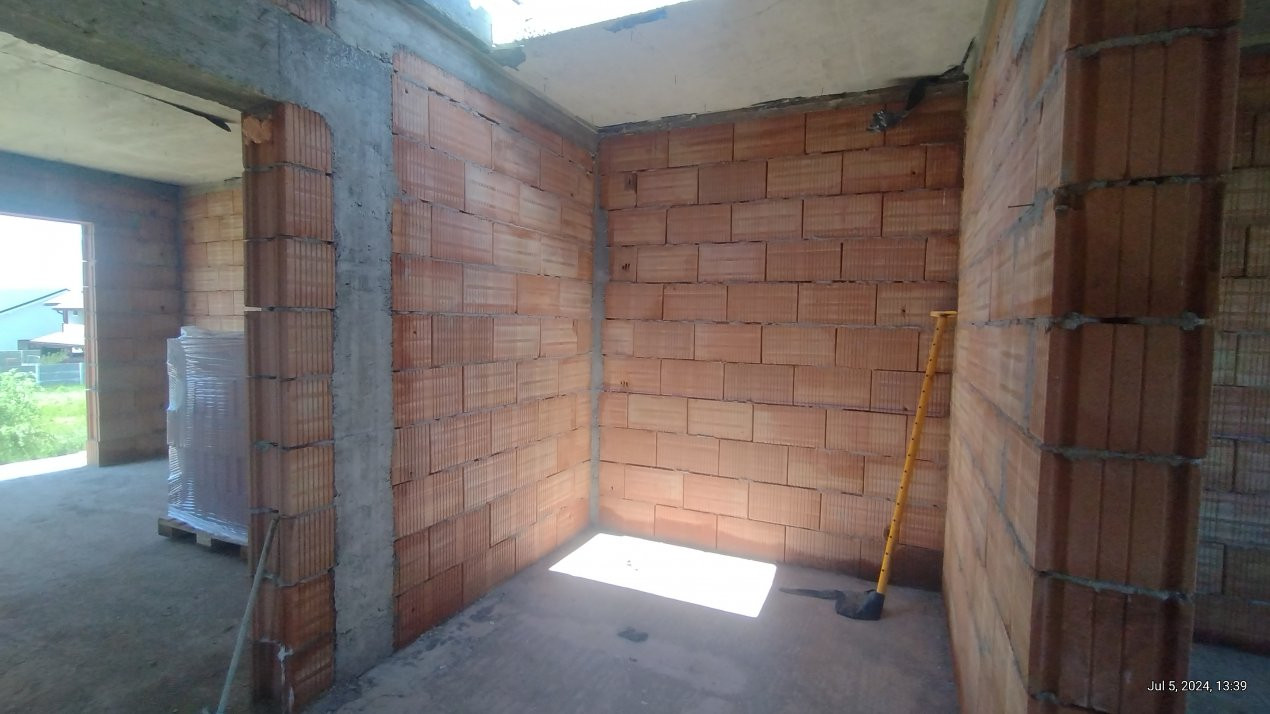 Duplex 5 camere, Sacalaz - Proiect deosebit 19, foxfort.ro