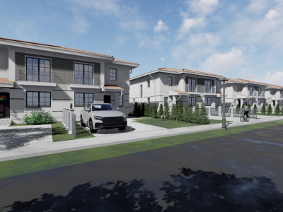 Duplex 5 camere, Sacalaz - Proiect deosebit imagine mica 4, foxfort.ro