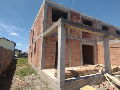 Duplex 5 camere, Sacalaz - Proiect deosebit imagine mica 6, foxfort.ro