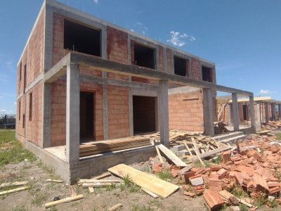 Duplex 5 camere, Sacalaz - Proiect deosebit imagine mica 15, foxfort.ro