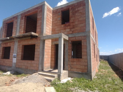 Duplex 5 camere, Sacalaz - Proiect deosebit imagine mica 16, foxfort.ro