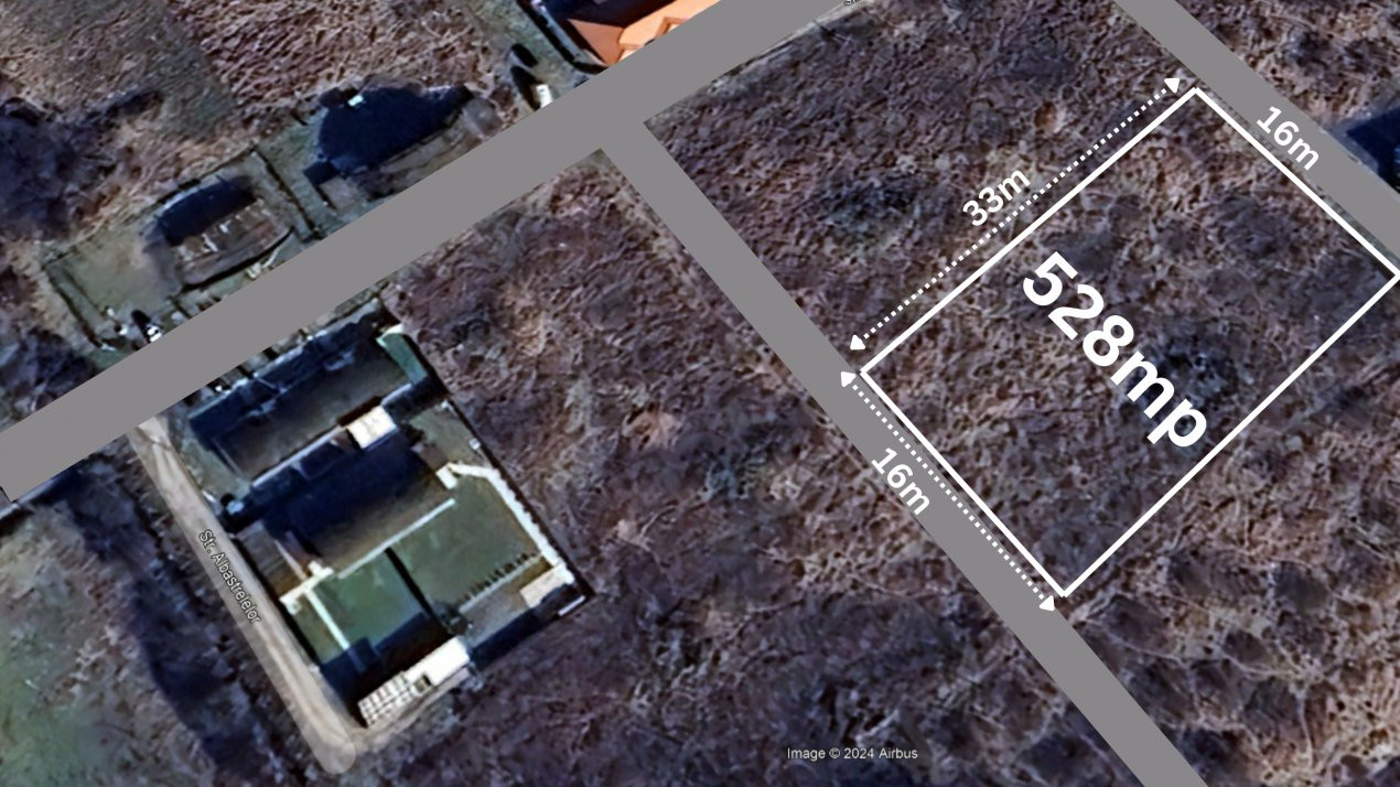 COMISION 0% Teren de vanzare, Sacalaz - Autorizatie de construire valabil 3, foxfort.ro