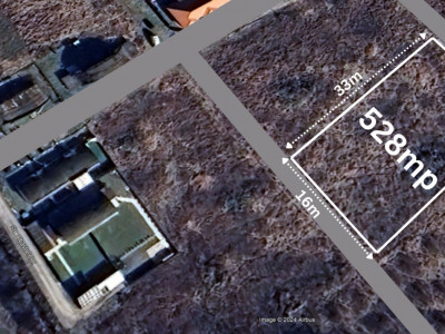 COMISION 0% Teren de vanzare, Sacalaz - Autorizatie de construire valabil imagine mica 3, foxfort.ro