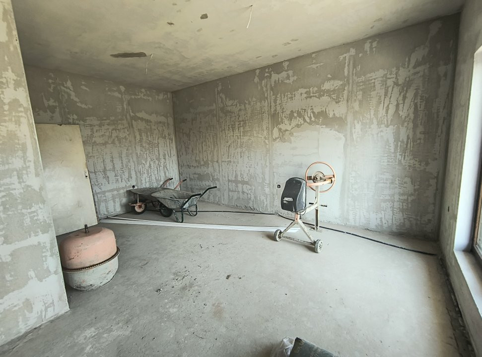 Triplex ultramodern cu 5 camere si 2 bai, in localitatea Timisoara 3, foxfort.ro