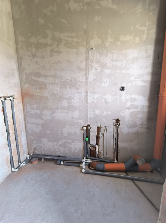 Triplex ultramodern cu 5 camere si 2 bai, in localitatea Timisoara 5, foxfort.ro