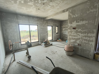 Triplex ultramodern cu 5 camere si 2 bai, in localitatea Timisoara imagine mica 2, foxfort.ro