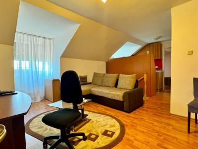 Apartament cu 2 camere semidecomandat, Spitalul Judetean imagine mica 3, foxfort.ro