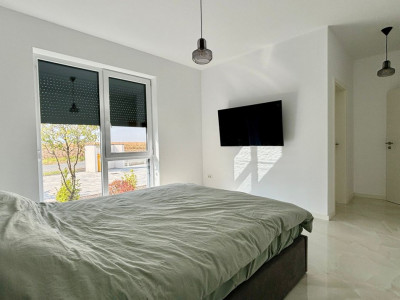 Duplex de vanzare cu 3 camere si 2 bai, zona Giarmata Vii imagine mica 7, foxfort.ro