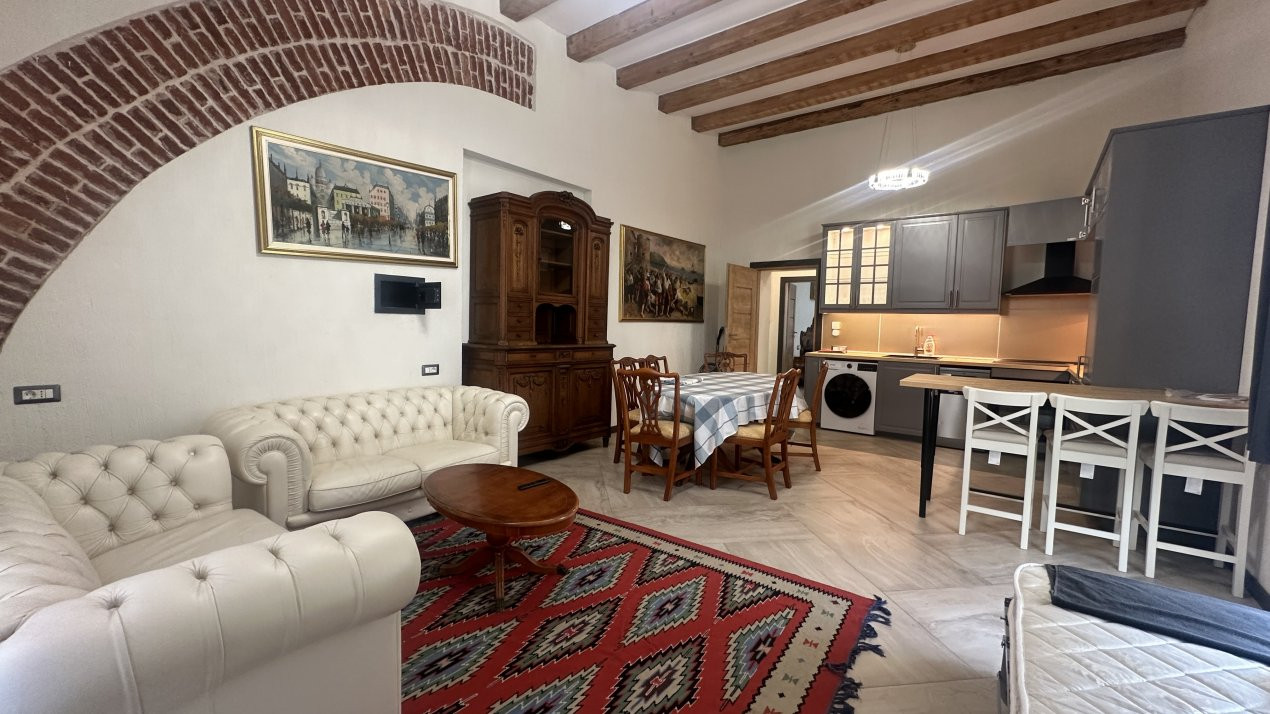 Apartament modern cu 2 camere, 68 mp, de inchiriat, in Centrul Timisoarei 1, foxfort.ro