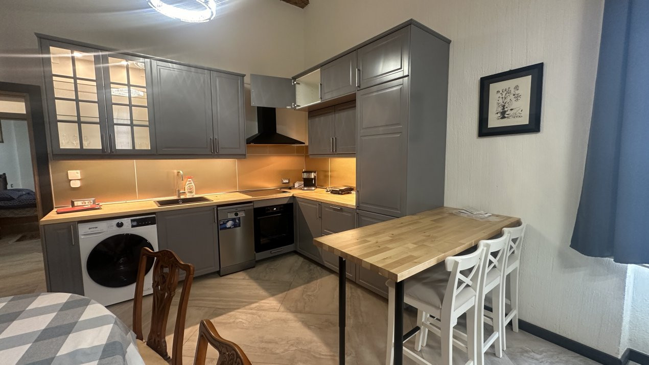 Apartament modern cu 2 camere, 68 mp, de inchiriat, in Centrul Timisoarei 3, foxfort.ro