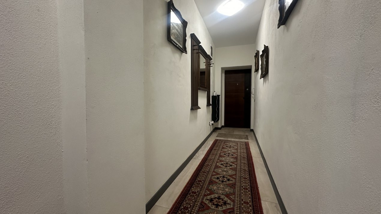 Apartament modern cu 2 camere, 68 mp, de inchiriat, in Centrul Timisoarei 7, foxfort.ro