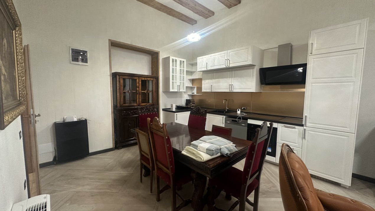 Apartament cu 2 camere de inchiriat, in Centrul orasului 2, foxfort.ro